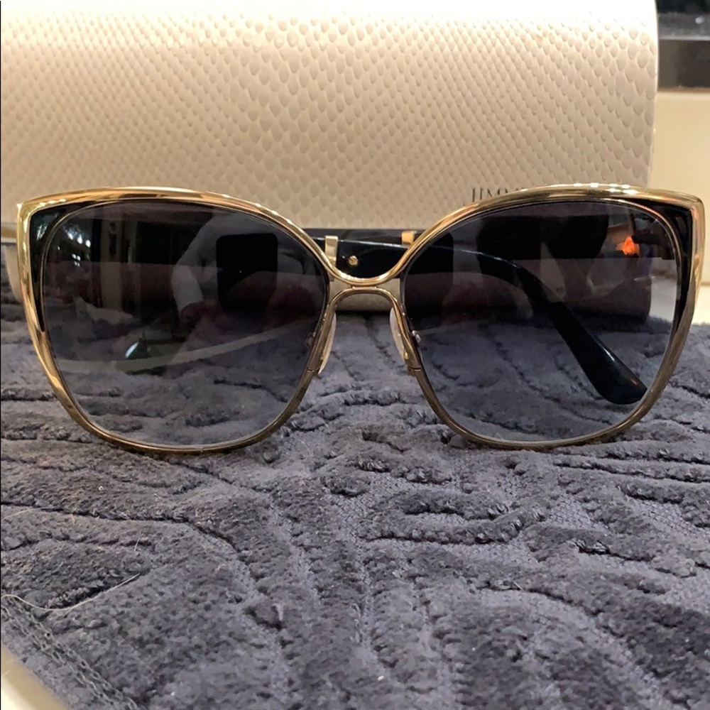 Jimmy Choo sunglasses